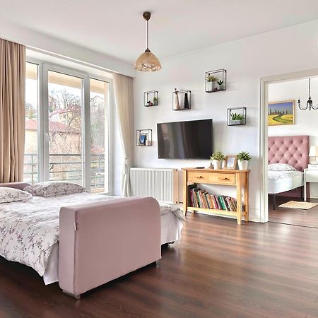 Central Premium Apartment براشوف المظهر الخارجي الصورة
