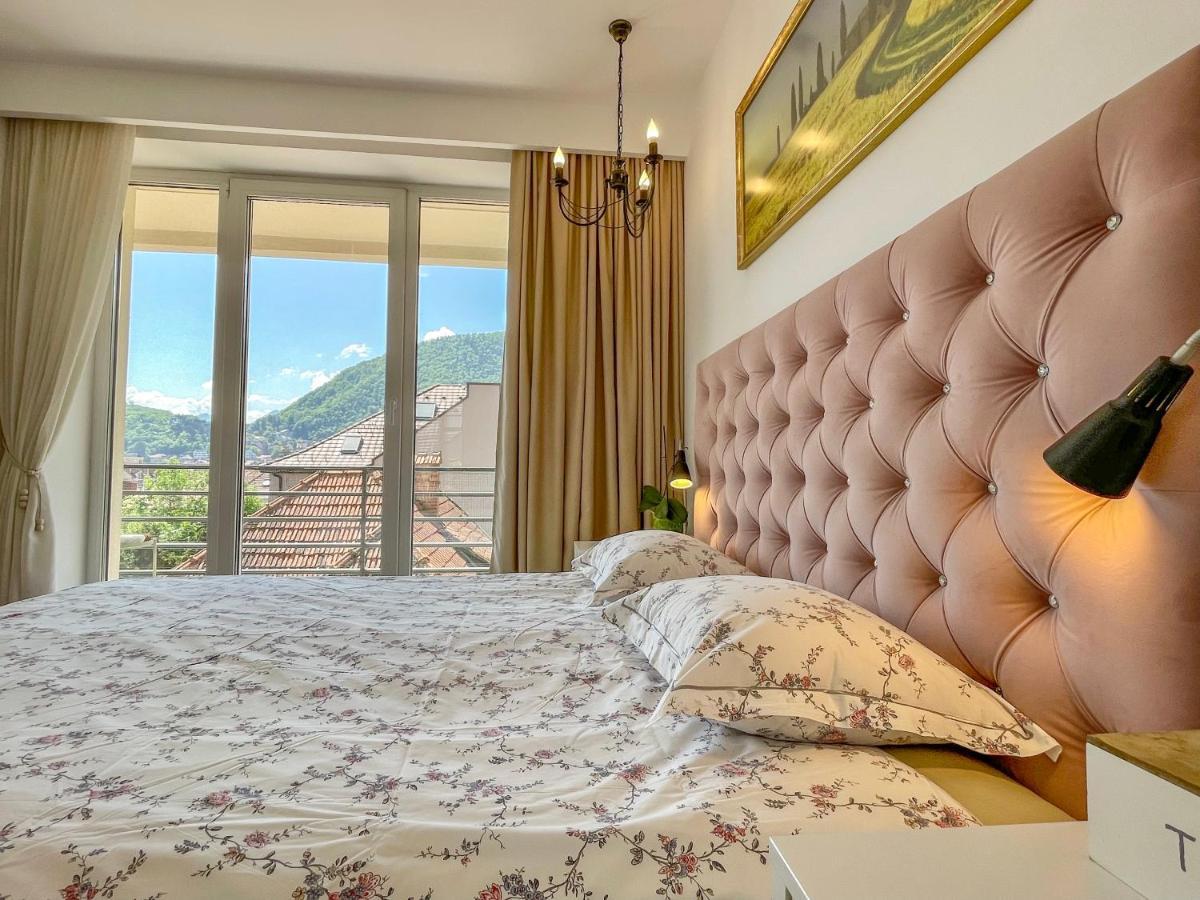 Central Premium Apartment براشوف المظهر الخارجي الصورة