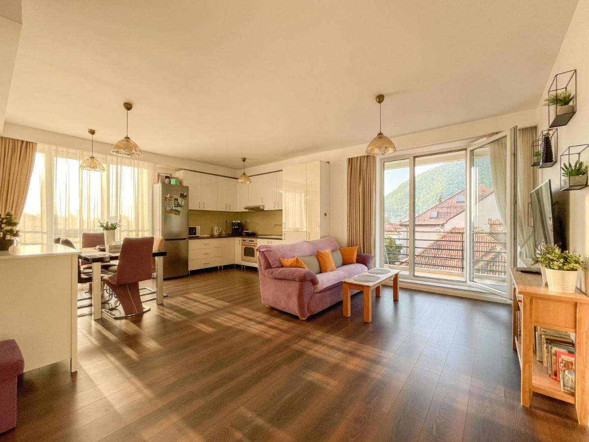Central Premium Apartment براشوف المظهر الخارجي الصورة