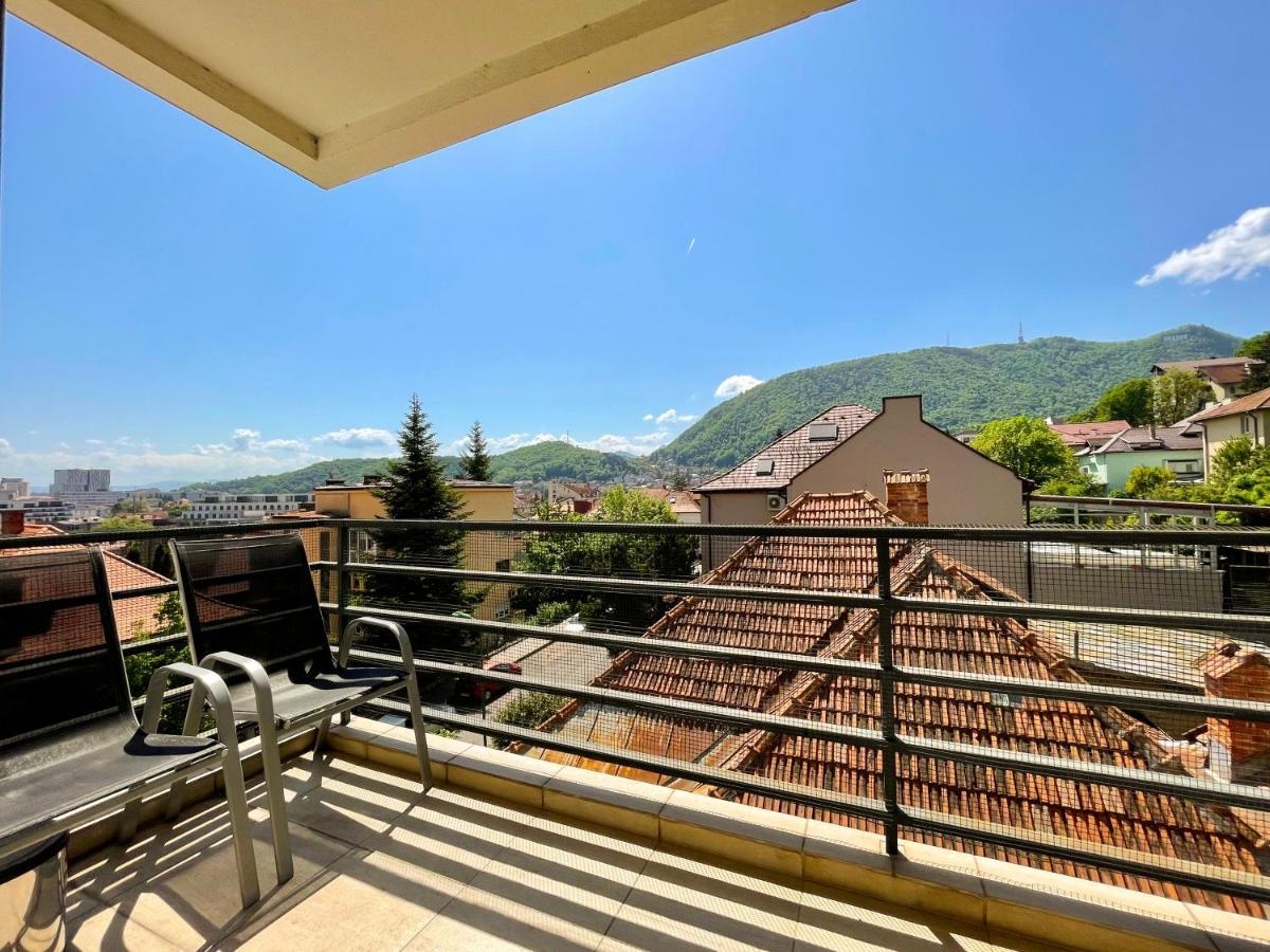 Central Premium Apartment براشوف المظهر الخارجي الصورة
