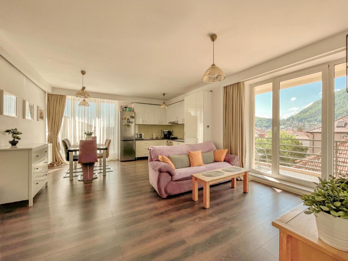 Central Premium Apartment براشوف المظهر الخارجي الصورة