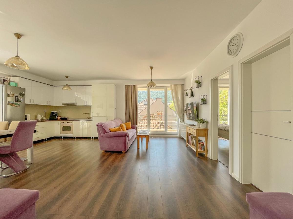 Central Premium Apartment براشوف المظهر الخارجي الصورة