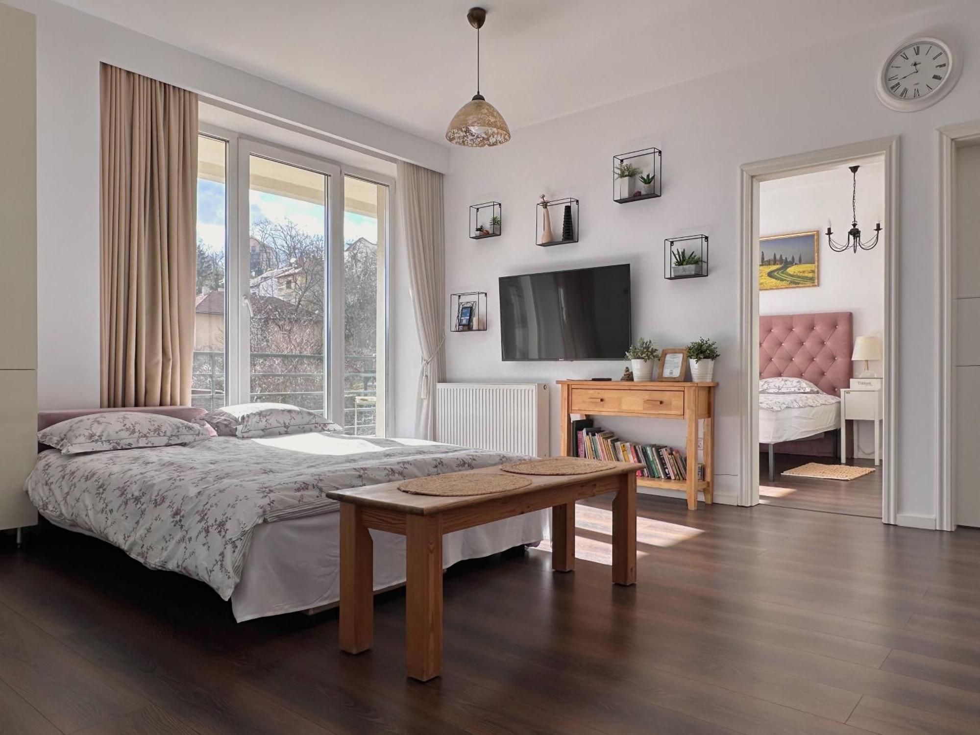 Central Premium Apartment براشوف المظهر الخارجي الصورة