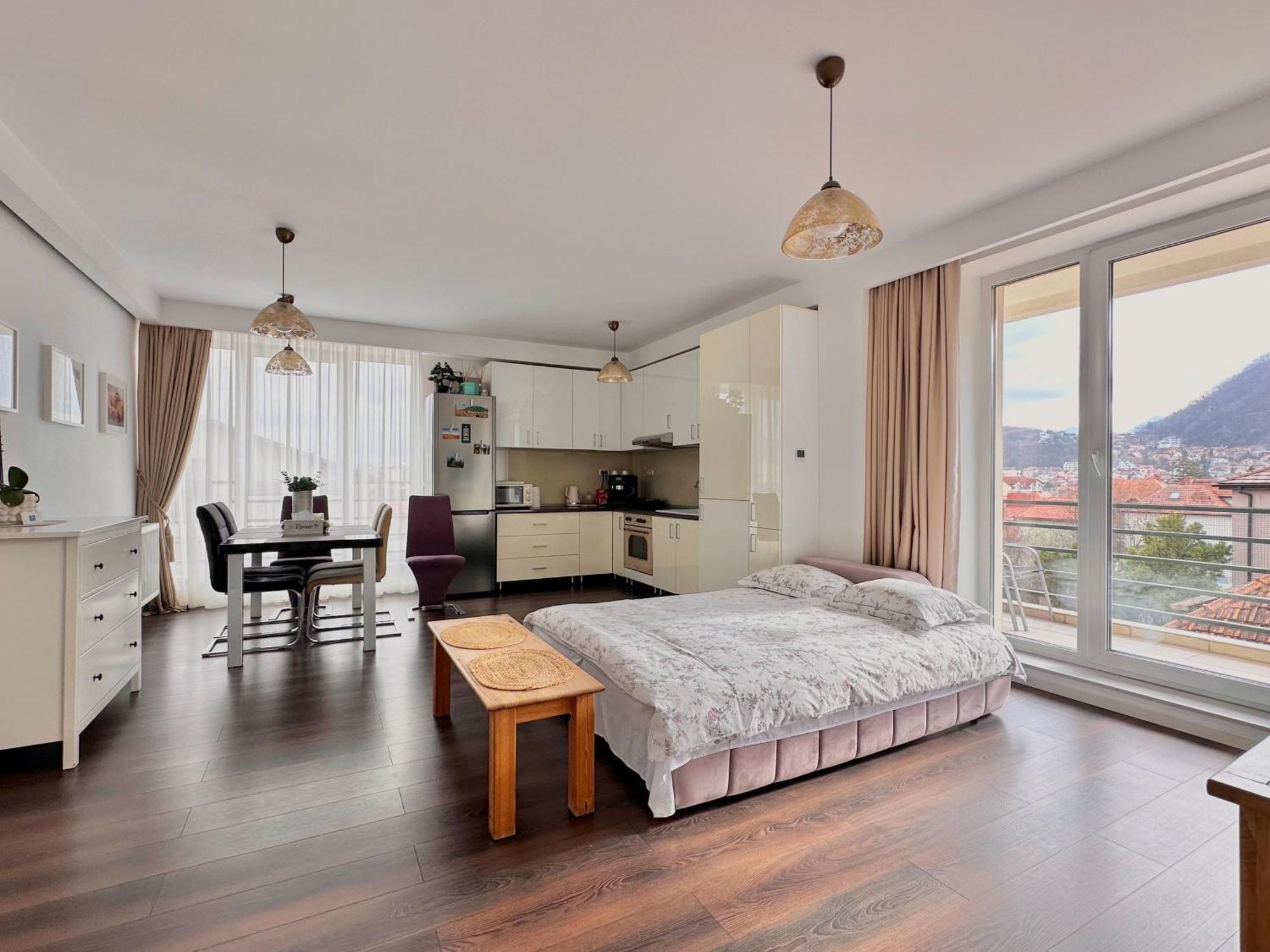 Central Premium Apartment براشوف المظهر الخارجي الصورة