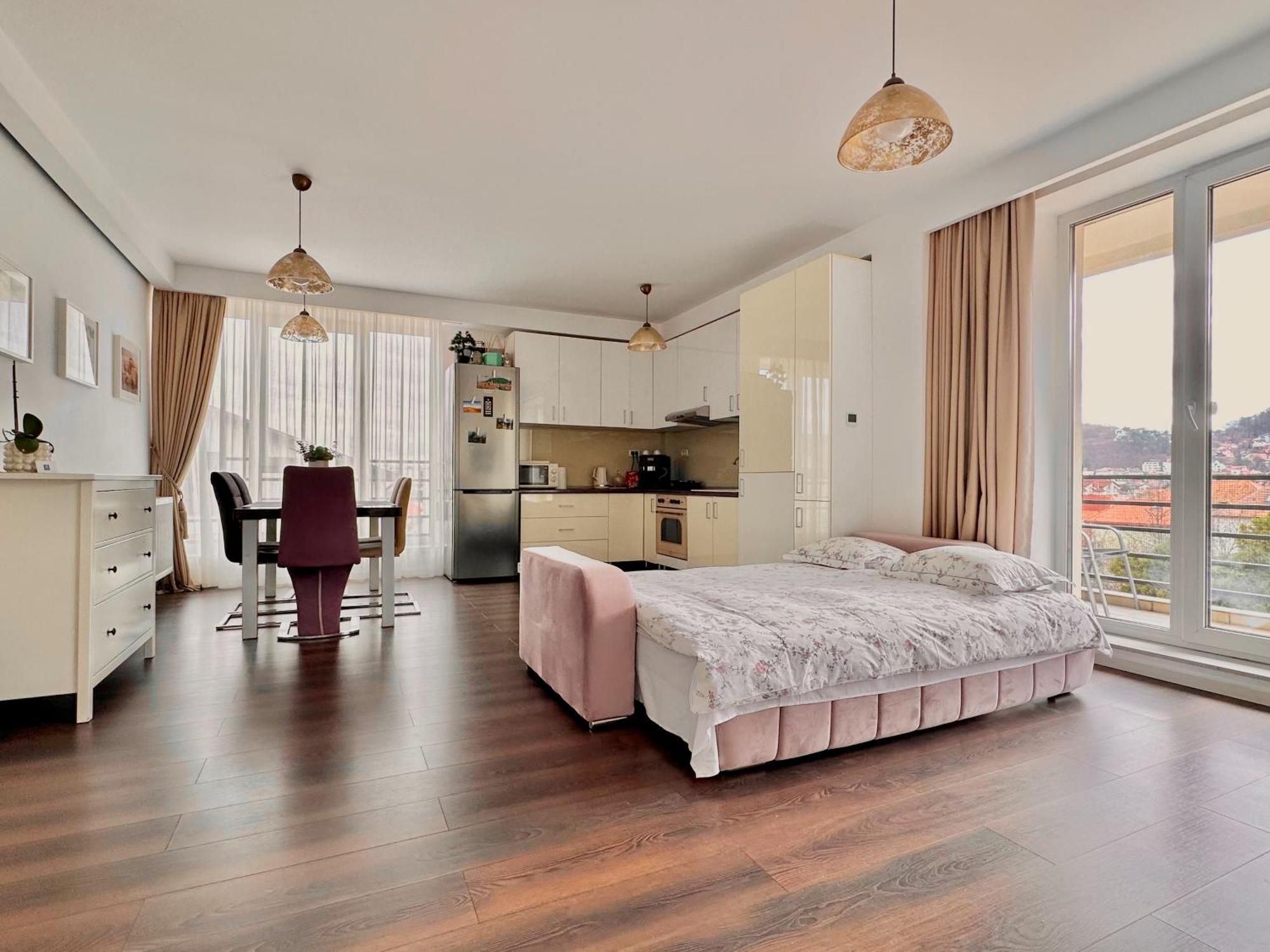 Central Premium Apartment براشوف المظهر الخارجي الصورة