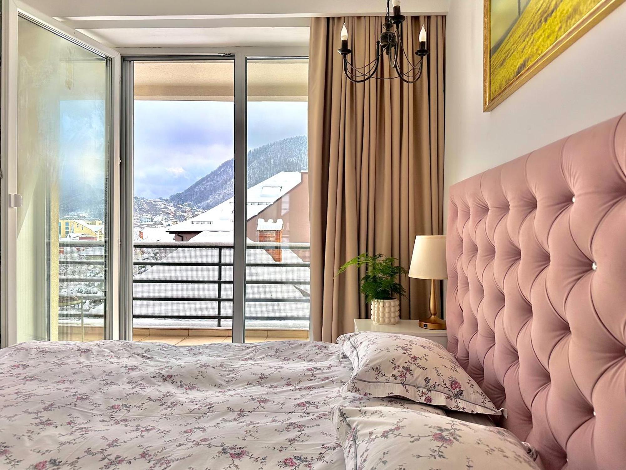 Central Premium Apartment براشوف المظهر الخارجي الصورة