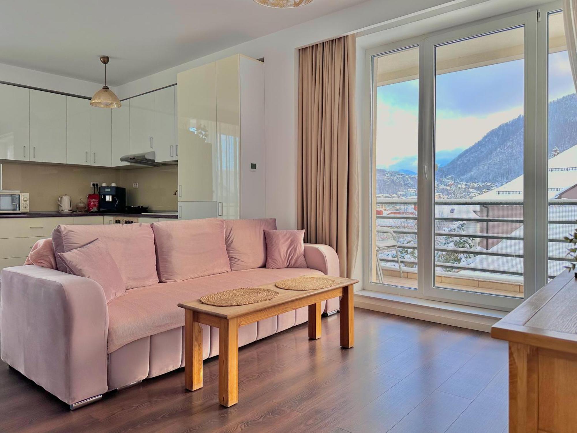 Central Premium Apartment براشوف المظهر الخارجي الصورة