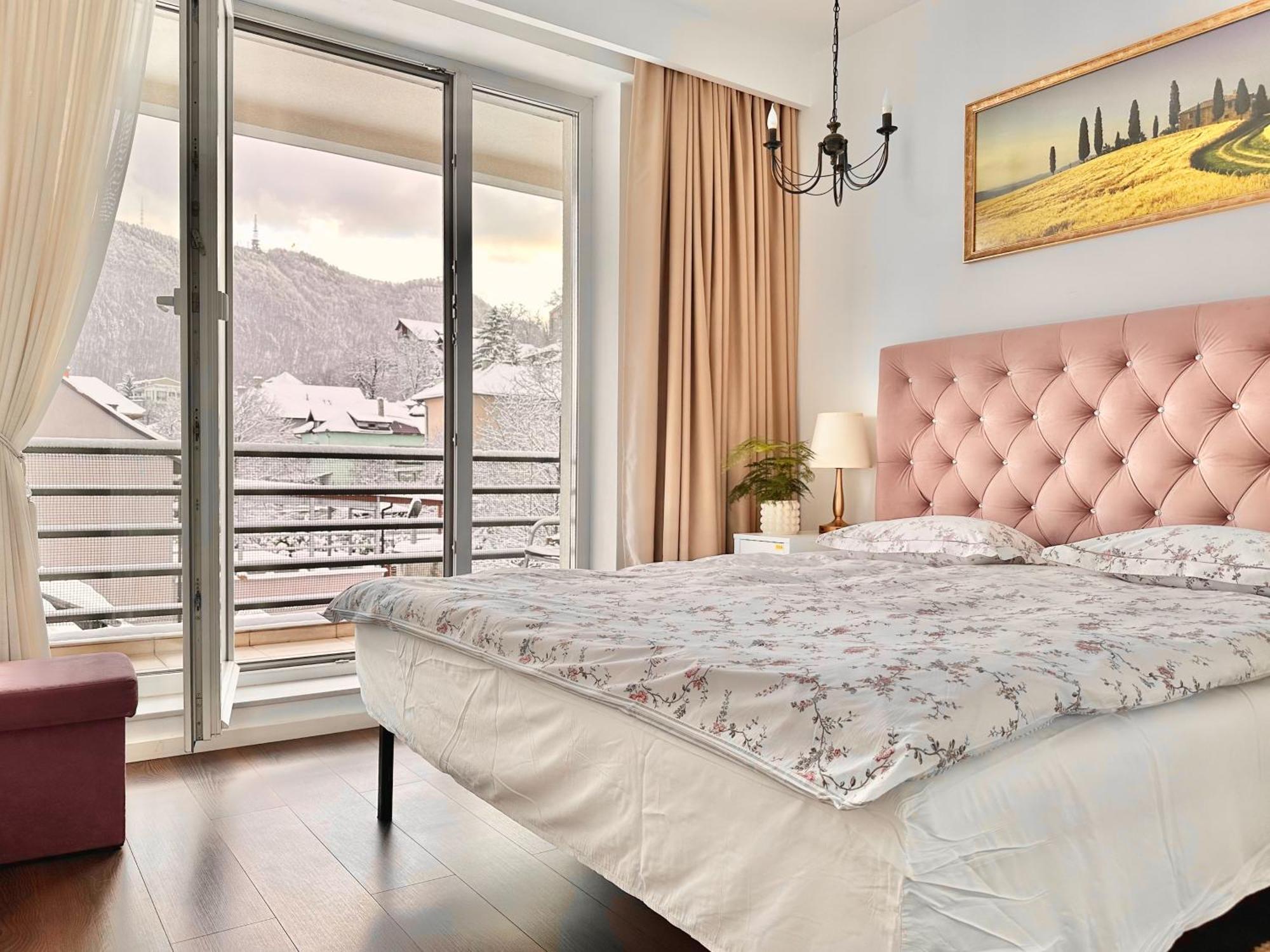 Central Premium Apartment براشوف المظهر الخارجي الصورة