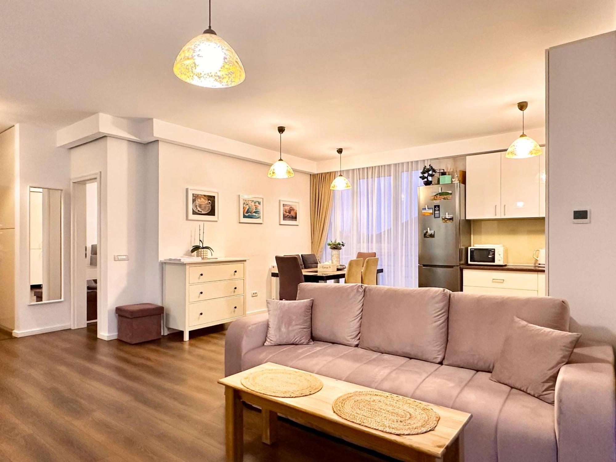 Central Premium Apartment براشوف المظهر الخارجي الصورة
