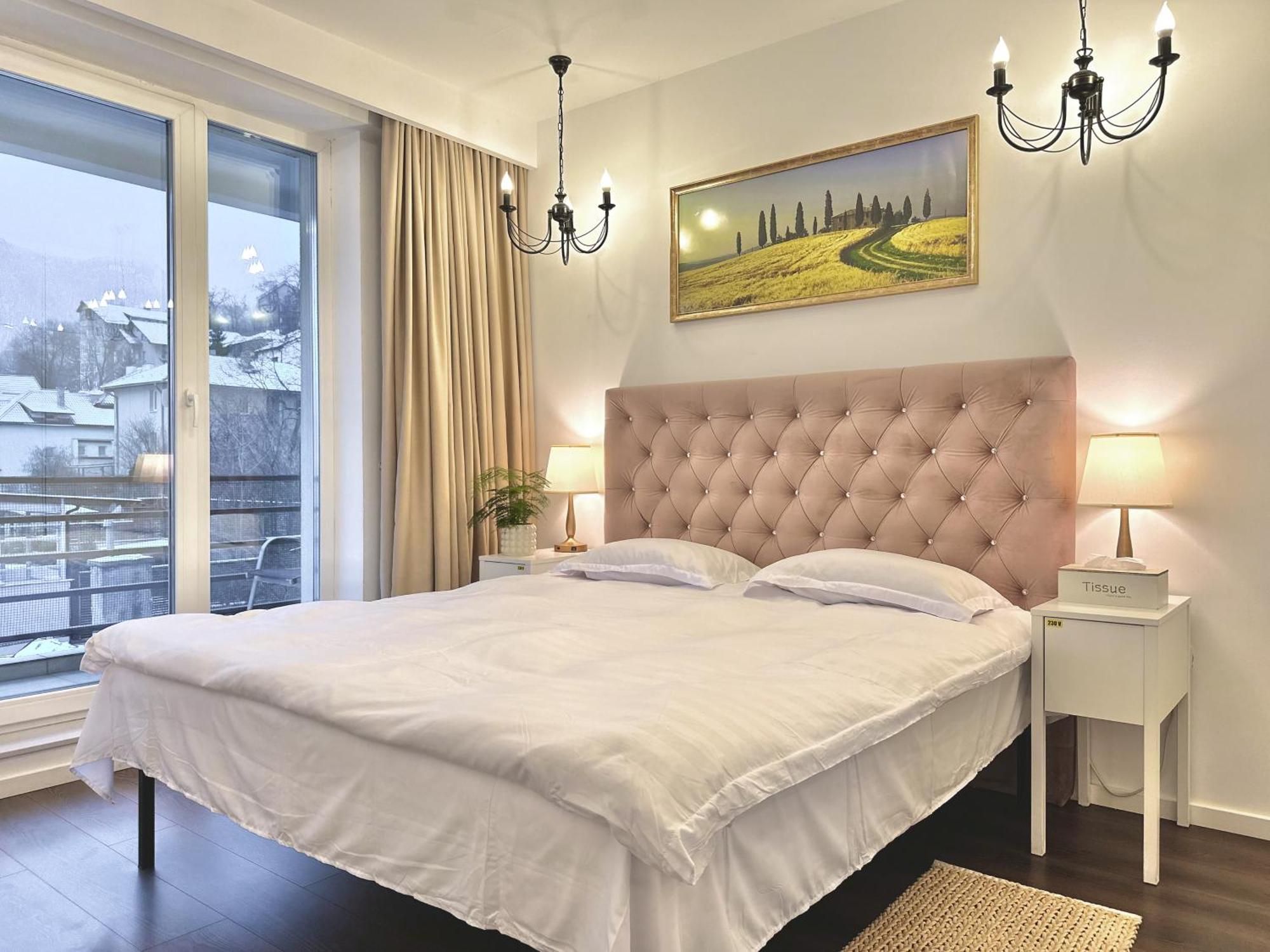 Central Premium Apartment براشوف المظهر الخارجي الصورة