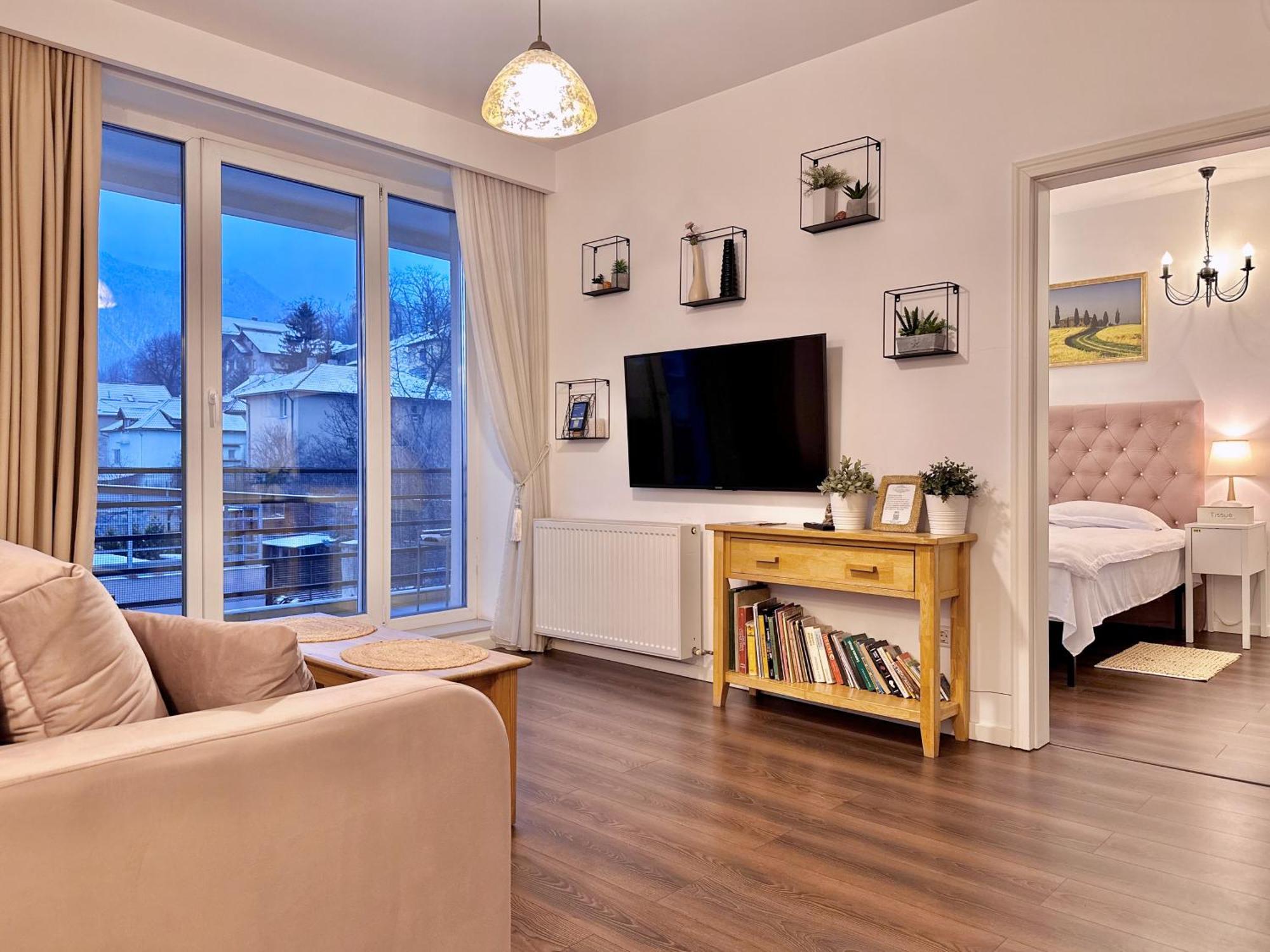 Central Premium Apartment براشوف المظهر الخارجي الصورة