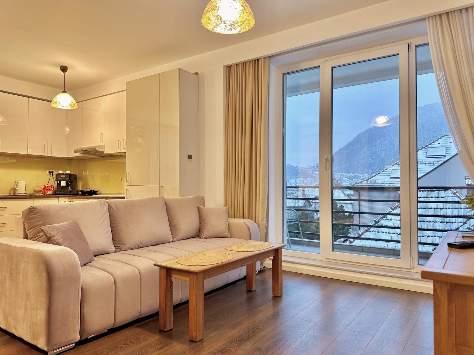 Central Premium Apartment براشوف المظهر الخارجي الصورة