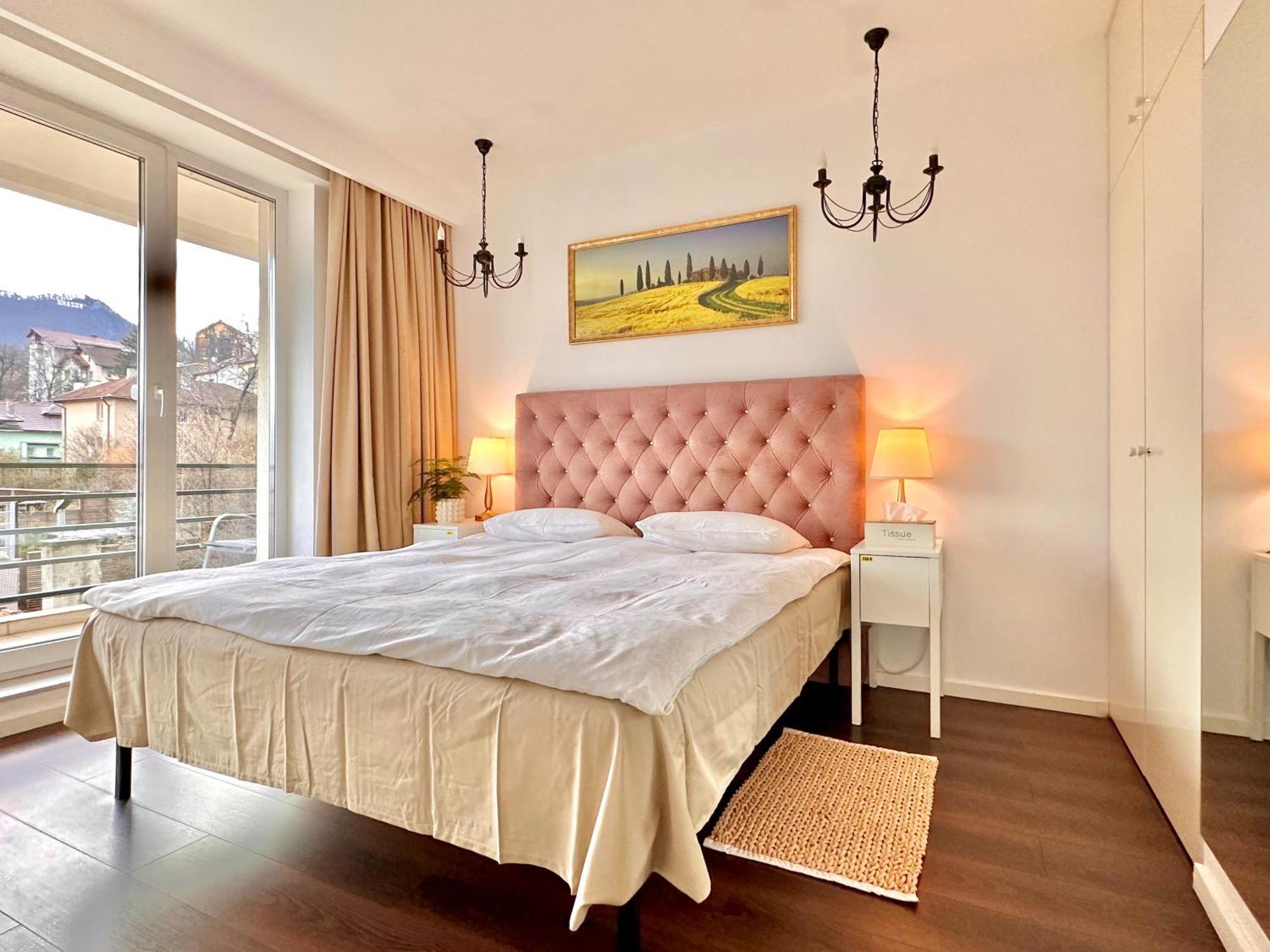 Central Premium Apartment براشوف المظهر الخارجي الصورة